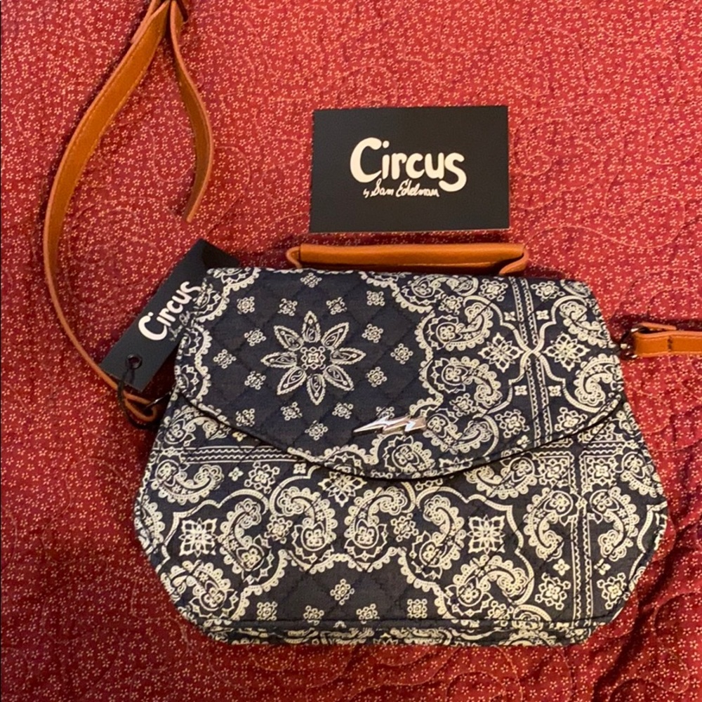 NWT Sam  Edelman Crossbody